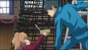 とらドラ！ 1. évad Ep.18 18. epizód
