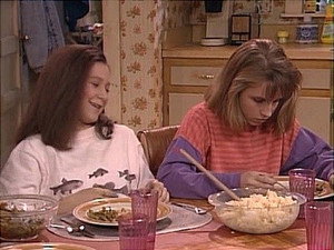 Roseanne 2. évad Ep.12 12. epizód