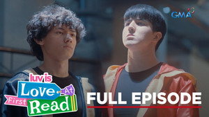 Love at First Read 1. évad Ep.33 33. epizód