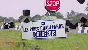 Les pires chauffards québécois kép