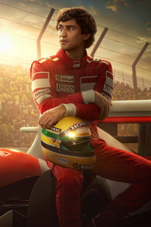 Senna poszter
