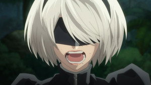 NieR:Automata Ver1.1a 1. évad Ep.17 17. epizód