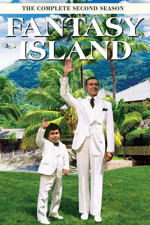 Fantasy Island 2. évad (1978-09-16) poszter