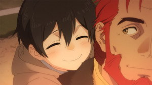 冒険者になりたいと都に出て行った娘がSランクになってた 1. évad Ep.1 1. epizód