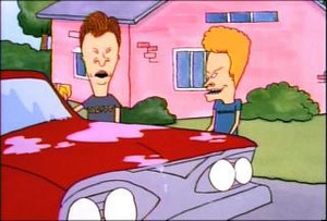 Beavis and Butt-Head 3. évad Ep.2 2. epizód