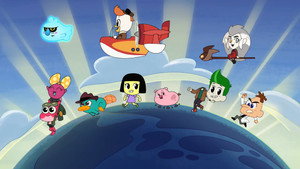 Chibiverse kép