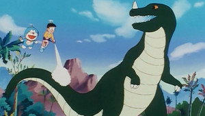 ドラえもん 7. évad Ep.4 4. epizód