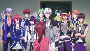 B-PROJECT～鼓動＊アンビシャス～ 2. évad Ep.1 1. epizód