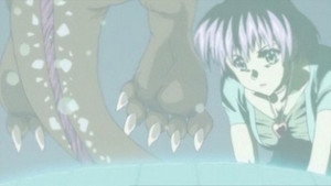 ブラックキャット 1. évad Ep.4 4. epizód