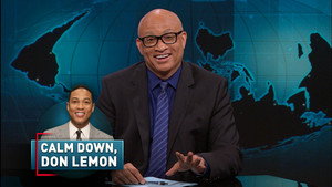 The Nightly Show with Larry Wilmore 1. évad Ep.76 76. epizód