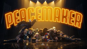 Peacemaker - Békeharcos kép