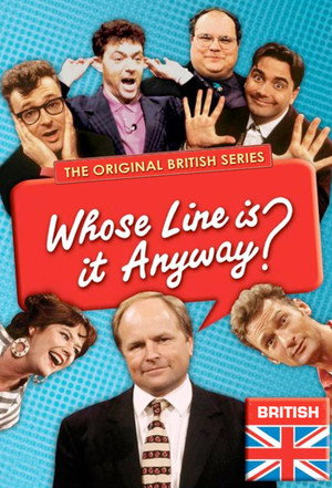 Whose Line Is It Anyway? poszter