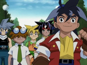 Beyblade 1. évad Ep.38 38. epizód