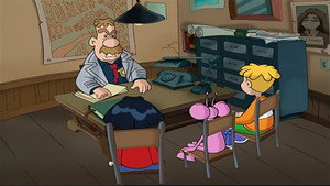 Tommy & Oscar 2. évad Ep.8 8. epizód