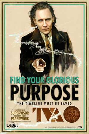 Loki poszter