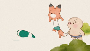 Pig: The Dam Keeper Poems 1. évad Ep.5 5. epizód