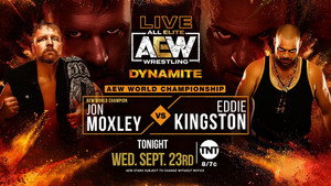 All Elite Wrestling: Dynamite 2. évad Ep.39 39. epizód