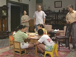 我爱我家 1. évad Ep.100 100. epizód