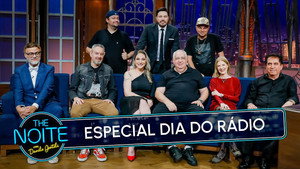 The Noite com Danilo Gentili 12. évad Ep.167 167. epizód