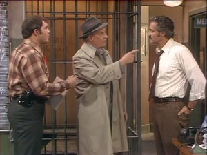 Barney Miller 3. évad Ep.1 1. epizód