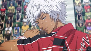 新テニスの王子様 U-17 WORLD CUP 2. évad Ep.11 11. epizód