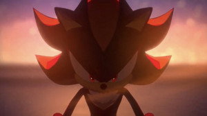 Sonic x Shadow Generations: Dark Beginnings kép