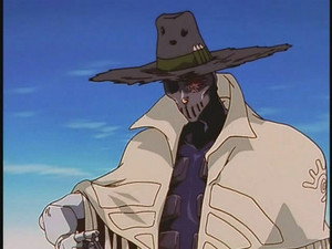 Trigun 1. évad Ep.23 23. epizód