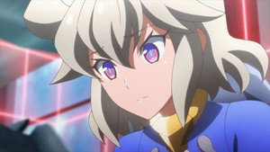 ファイトリーグ ギア・ガジェット・ジェネレーターズ 1. évad Ep.10 10. epizód