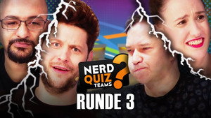 Nerd Quiz 9. évad Ep.3 3. epizód