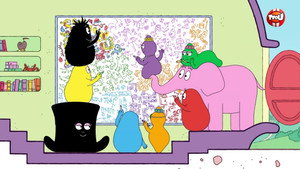 Barbapapa és családja 2. évad Ep.30 30. epizód