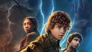 Percy Jackson és az Olimposziak kép
