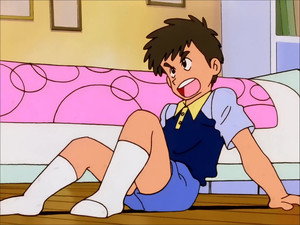 絶対無敵ライジンオー 1. évad Ep.11 11. epizód