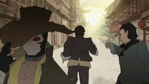 The Bat Man of Shanghai kép