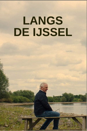 Langs de IJssel poszter