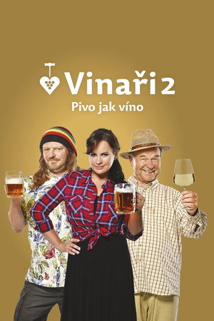 Vinaři 2. évad (2015-08-30) poszter