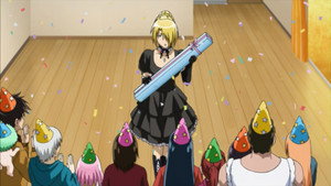 べるぜバブ 1. évad Ep.56 56. epizód