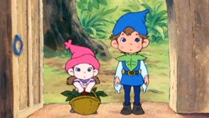森の陽気な小人たち ベルフィーとリルビット 1. évad Ep.18 18. epizód