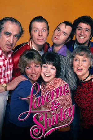 Laverne & Shirley 3. évad (1977-09-20) poszter