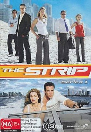 The Strip 1. évad (2008-09-04) poszter