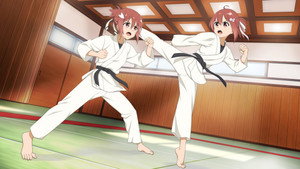 結城友奈は勇者である kép