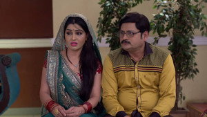 भाभीजी घर पर हैं! 1. évad Ep.1077 1077. epizód