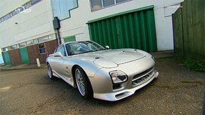 Autókereskedők 11. évad Ep.3 Mazda RX-7