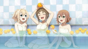結城友奈は勇者である kép