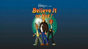 Ripley's Believe It or Not! The Animated Series kép
