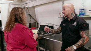 Bar Rescue 9. évad Ep.34 34. epizód