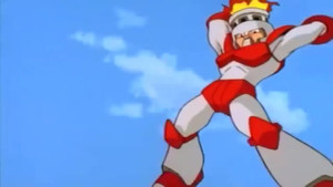 Mega Man 1. évad Ep.1 1. epizód