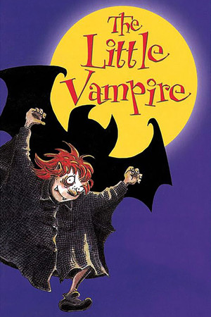 The Little Vampire 1. évad (1986-12-19) poszter