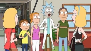 Rick és Morty 8. évad Ep.6 Bethjamin Button félelmetes élete