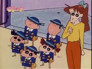クレヨンしんちゃん 2. évad Ep.144 144. epizód