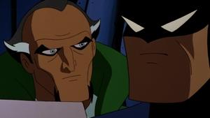 Batman: A rajzfilmsorozat 1. évad Ep.57 Démoni hajsza 1
